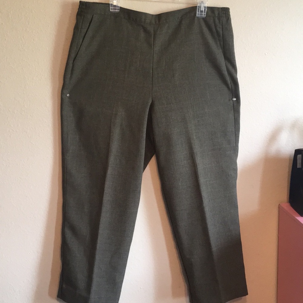 ALFRED DUNNER SZ 14